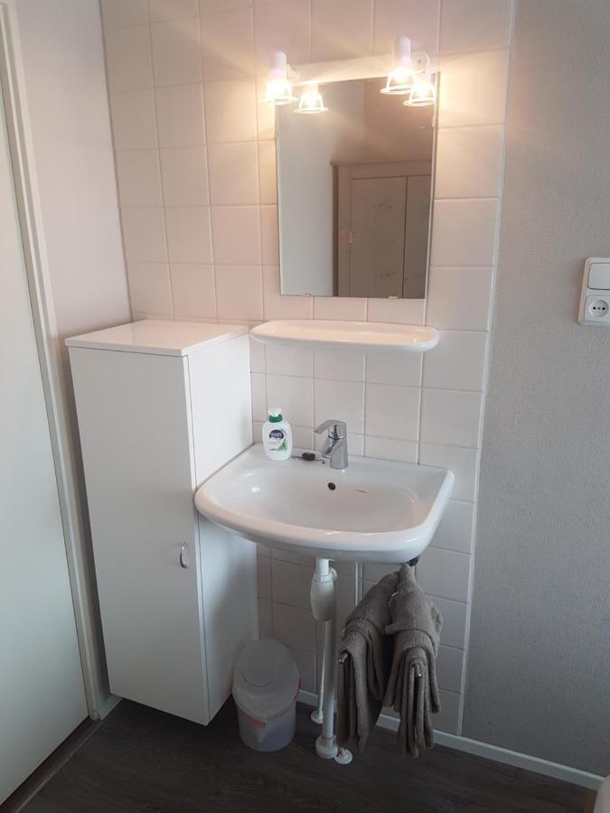 Appartement Met Inpandig Balkon, 150 Meter Verwijderd Van Strand En Centrum Zoutelande Esterno foto