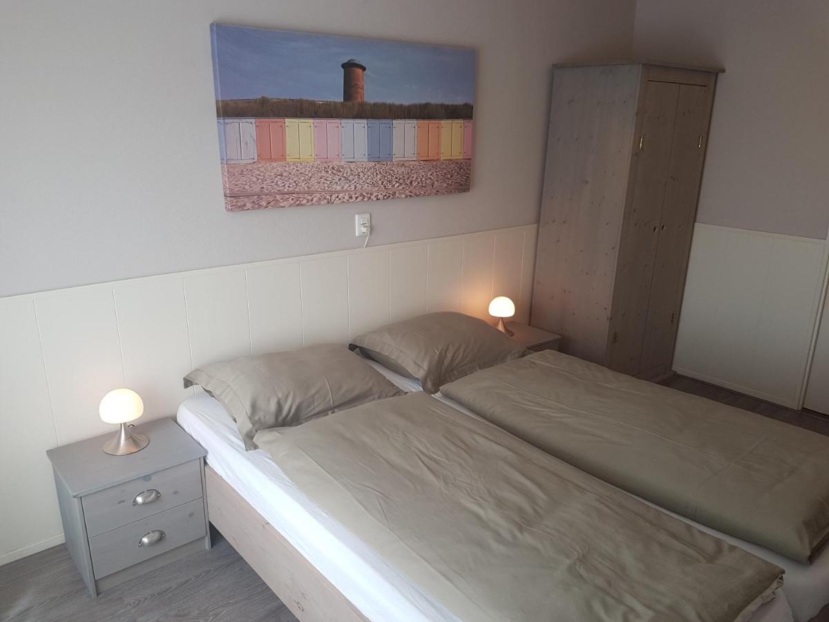 Appartement Met Inpandig Balkon, 150 Meter Verwijderd Van Strand En Centrum Zoutelande Esterno foto