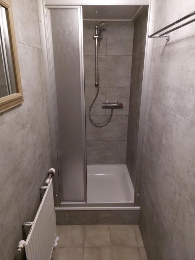 Appartement Met Inpandig Balkon, 150 Meter Verwijderd Van Strand En Centrum Zoutelande Esterno foto