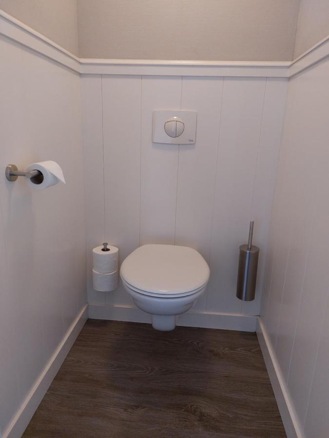 Appartement Met Inpandig Balkon, 150 Meter Verwijderd Van Strand En Centrum Zoutelande Esterno foto